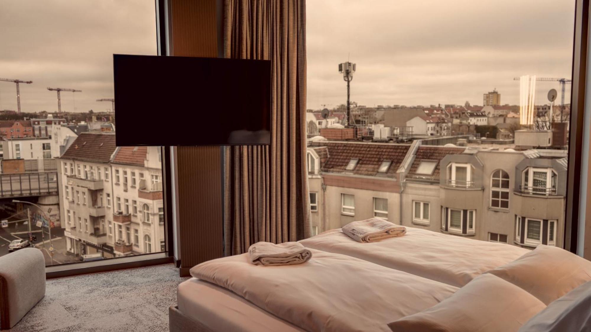 Bellman Hotel Berlin Kültér fotó