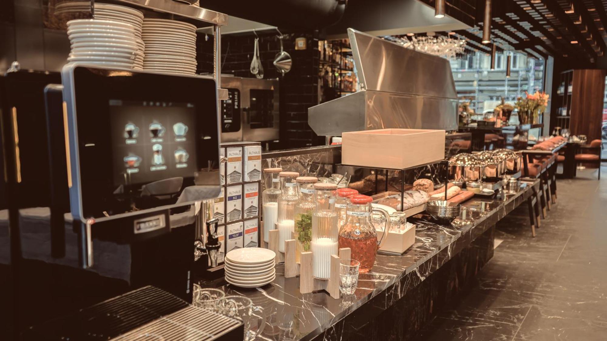 Bellman Hotel Berlin Kültér fotó