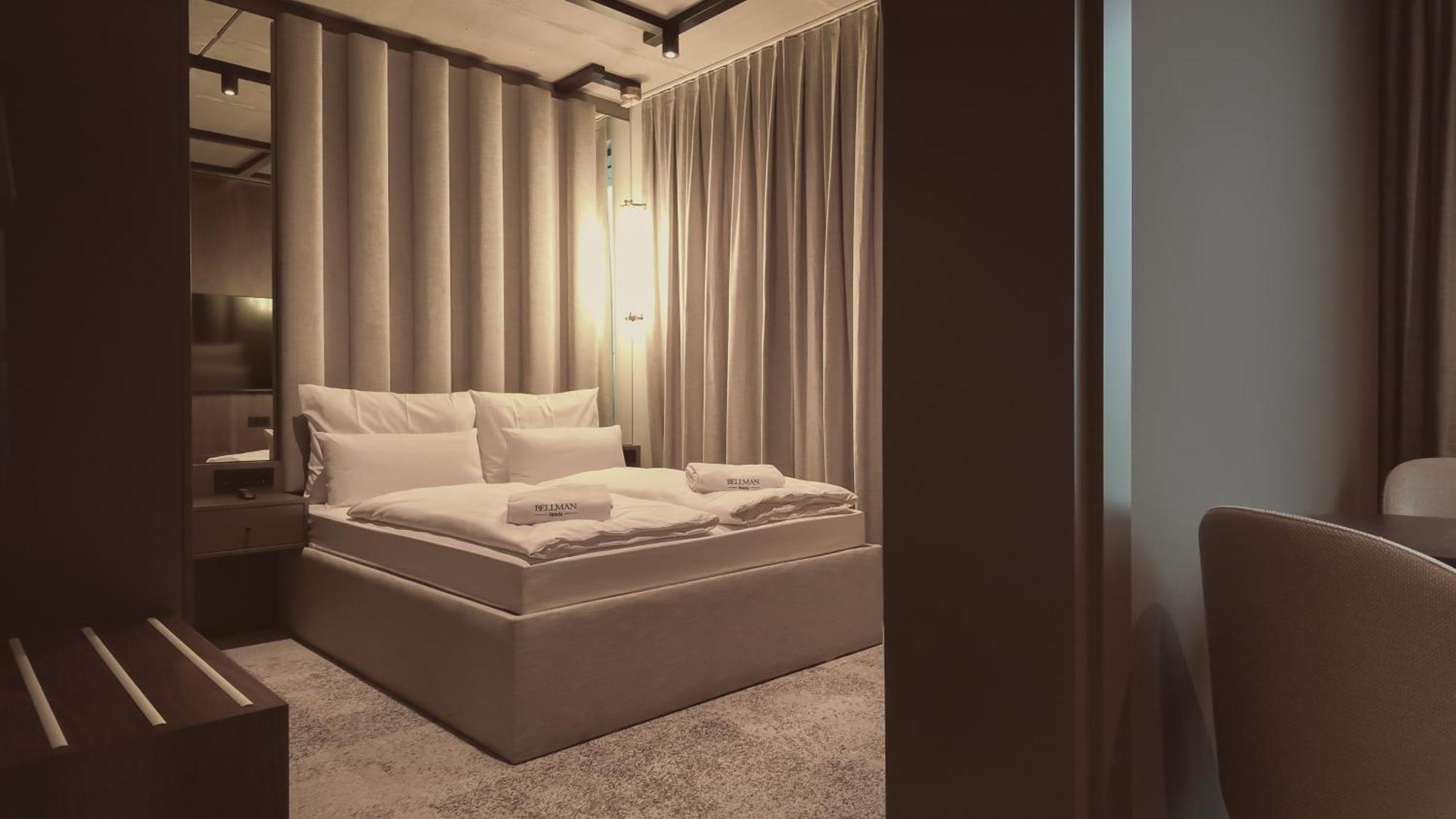 Bellman Hotel Berlin Kültér fotó