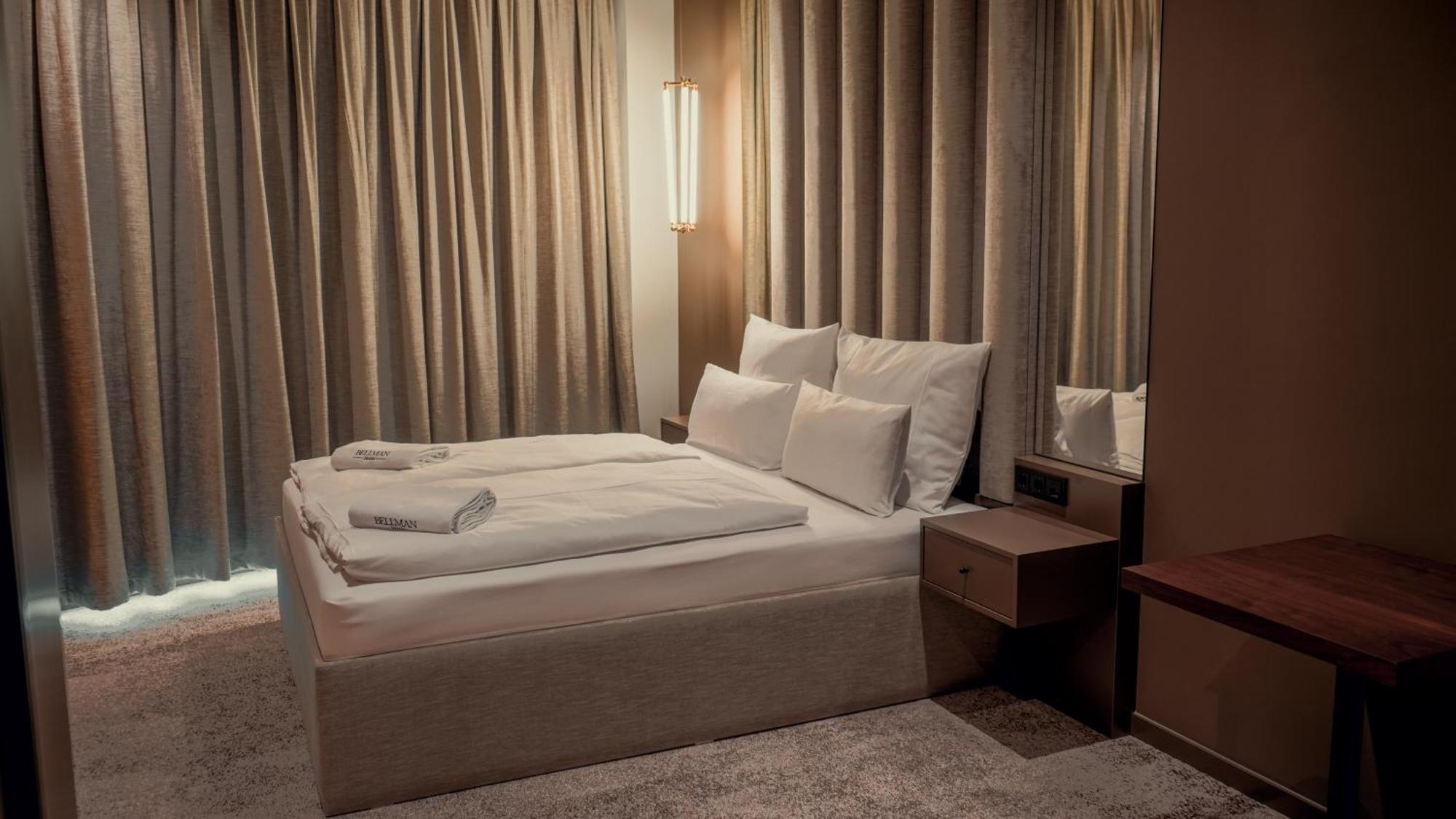 Bellman Hotel Berlin Kültér fotó