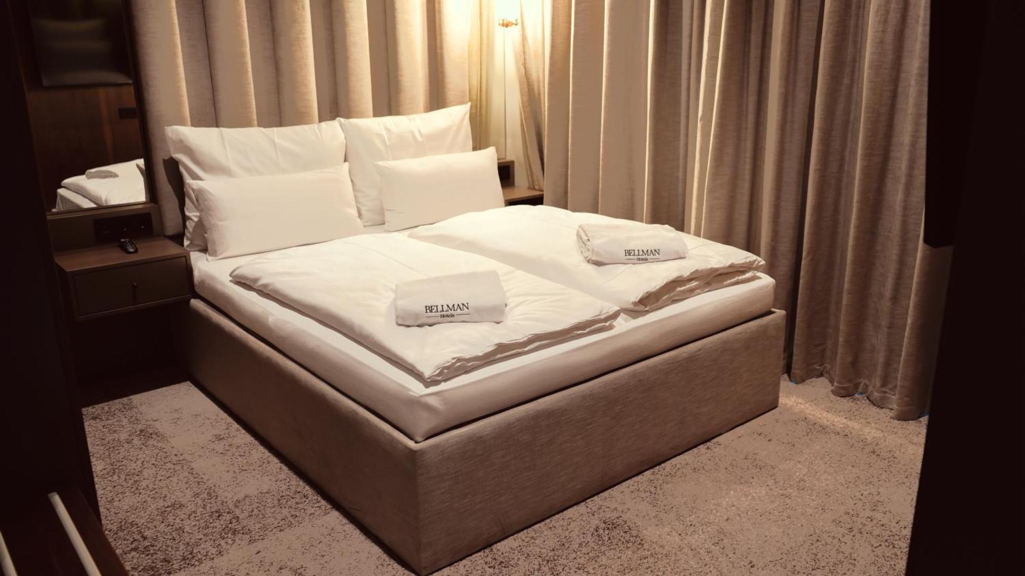 Bellman Hotel Berlin Kültér fotó