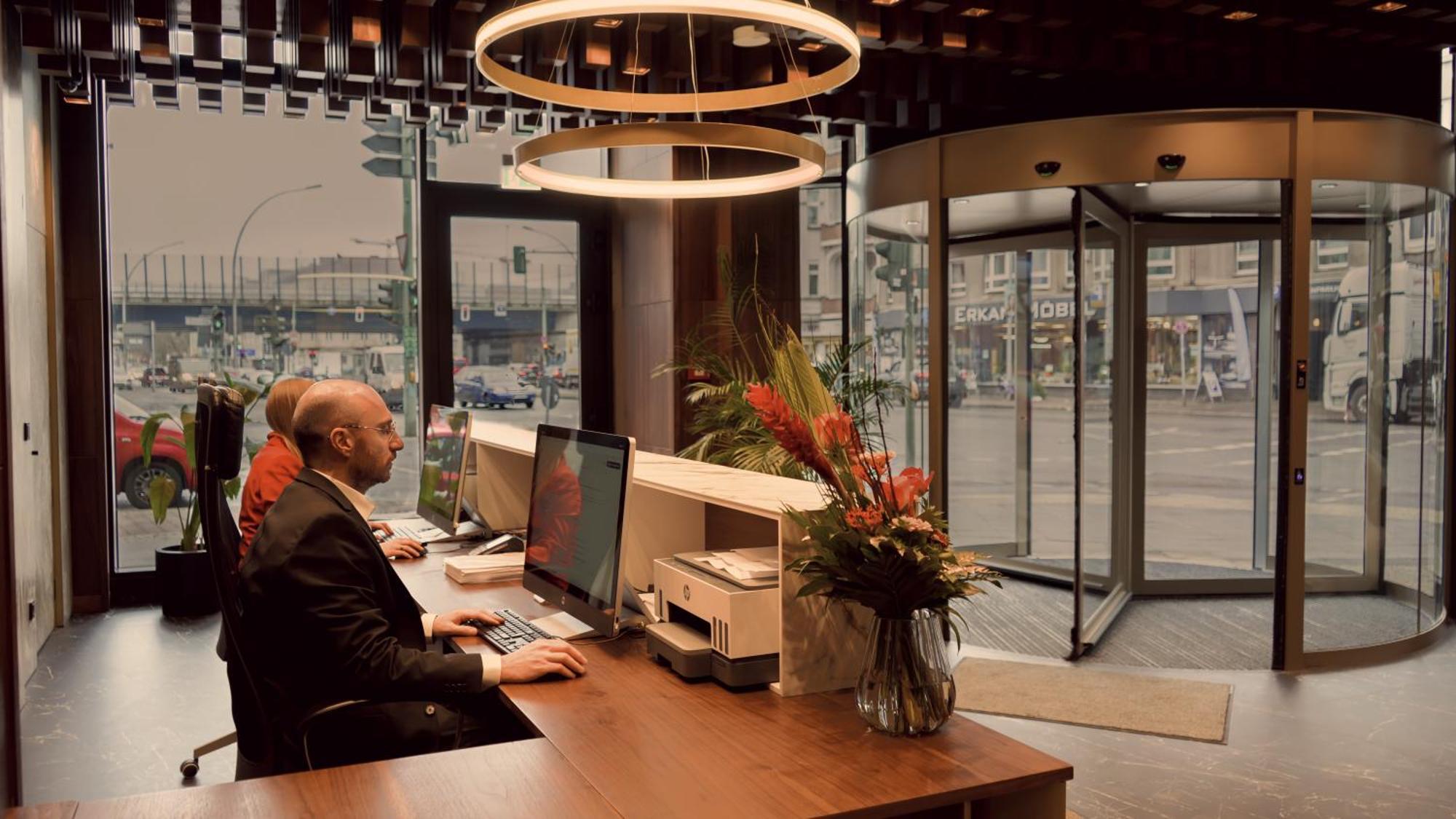 Bellman Hotel Berlin Kültér fotó