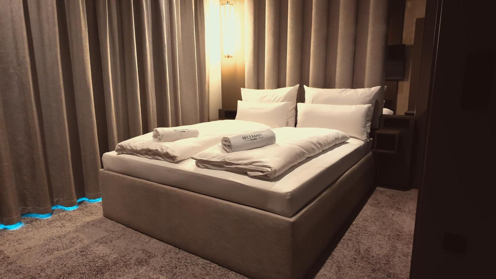 Bellman Hotel Berlin Kültér fotó