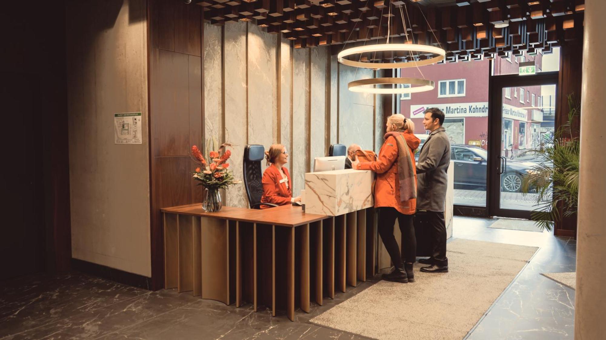 Bellman Hotel Berlin Kültér fotó