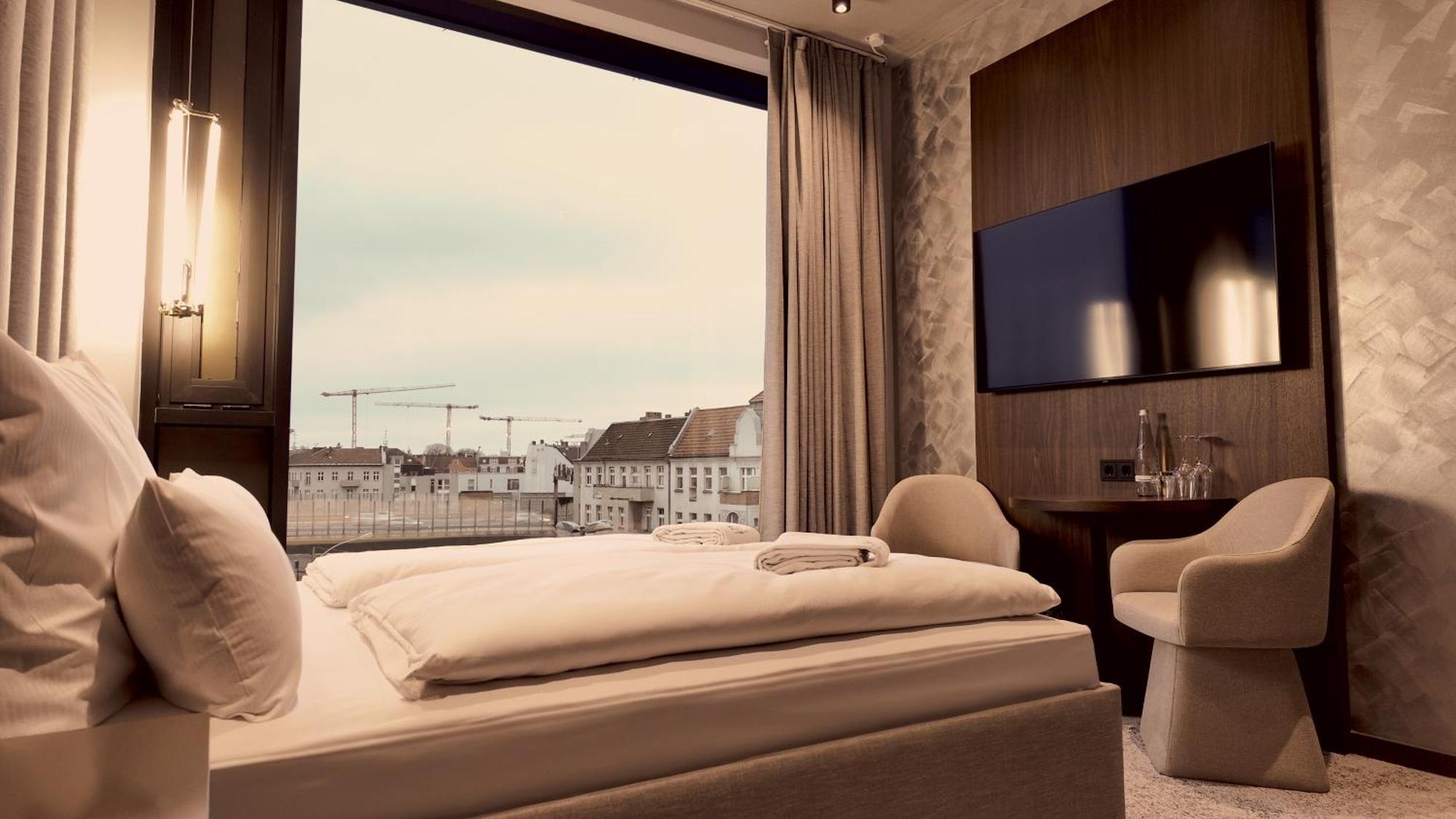 Bellman Hotel Berlin Kültér fotó