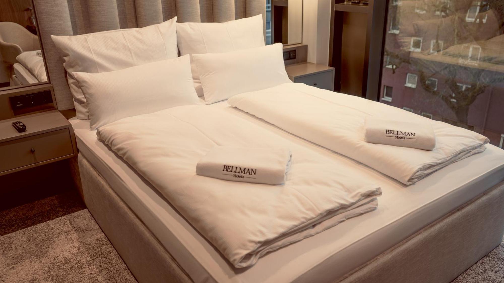 Bellman Hotel Berlin Kültér fotó