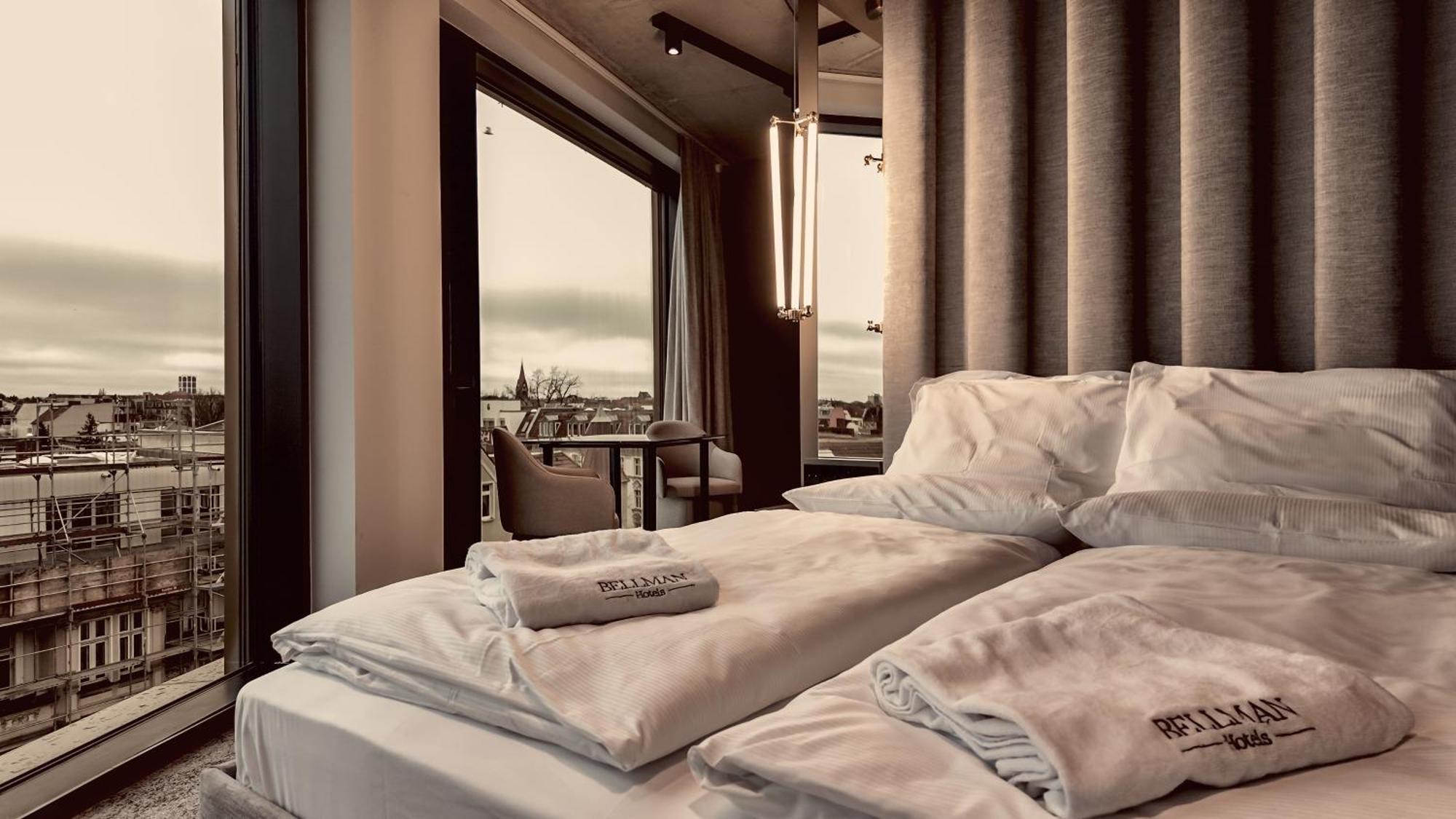 Bellman Hotel Berlin Kültér fotó