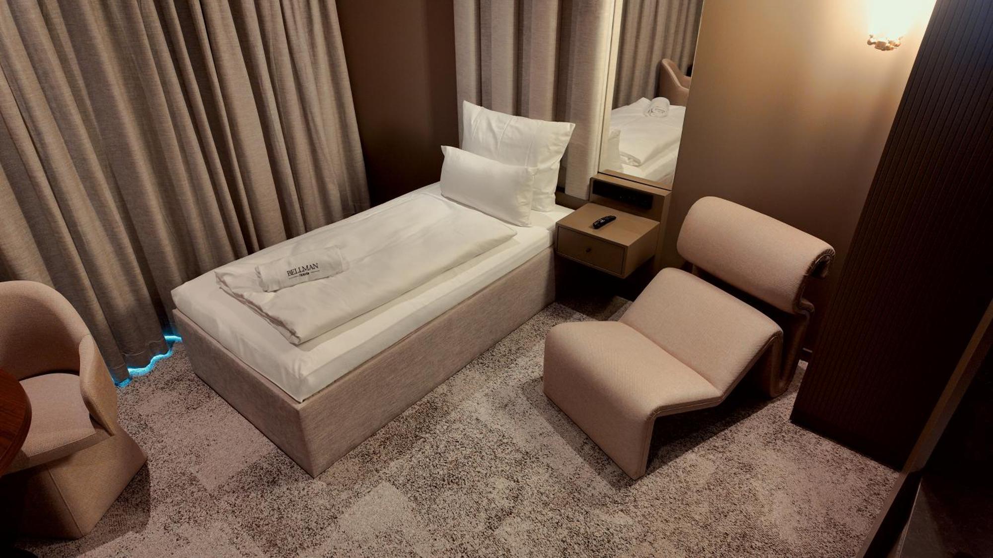 Bellman Hotel Berlin Kültér fotó