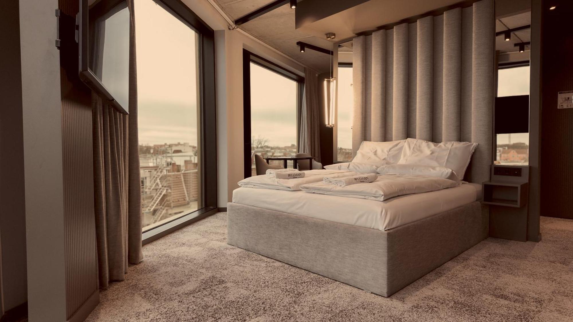 Bellman Hotel Berlin Kültér fotó