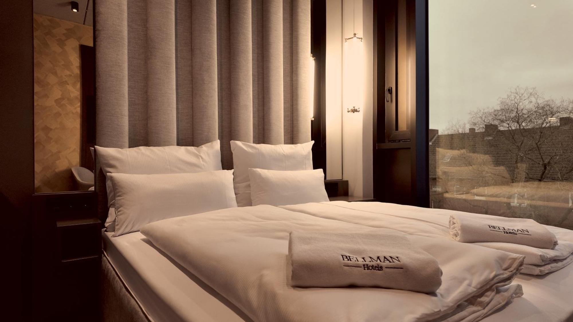 Bellman Hotel Berlin Kültér fotó