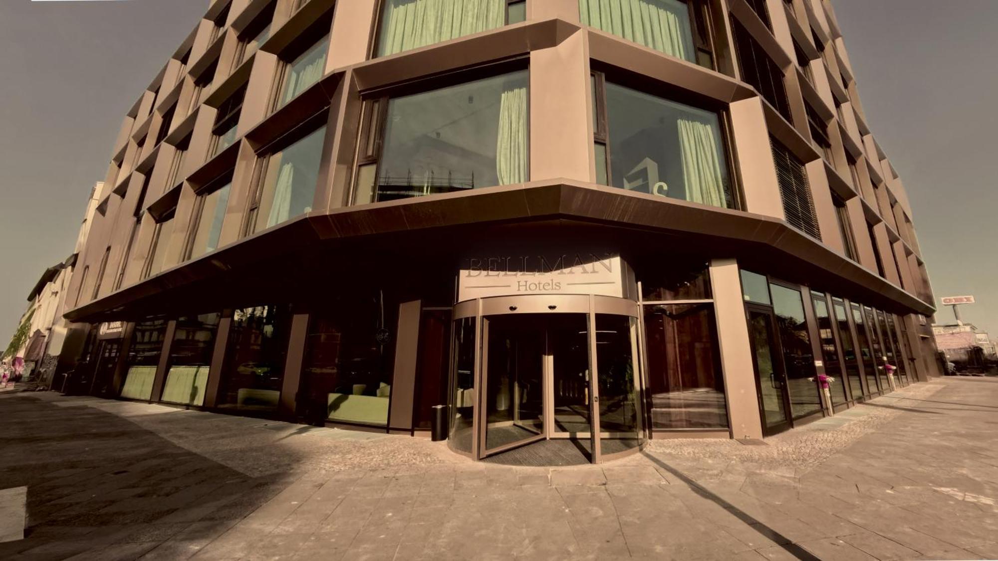 Bellman Hotel Berlin Kültér fotó