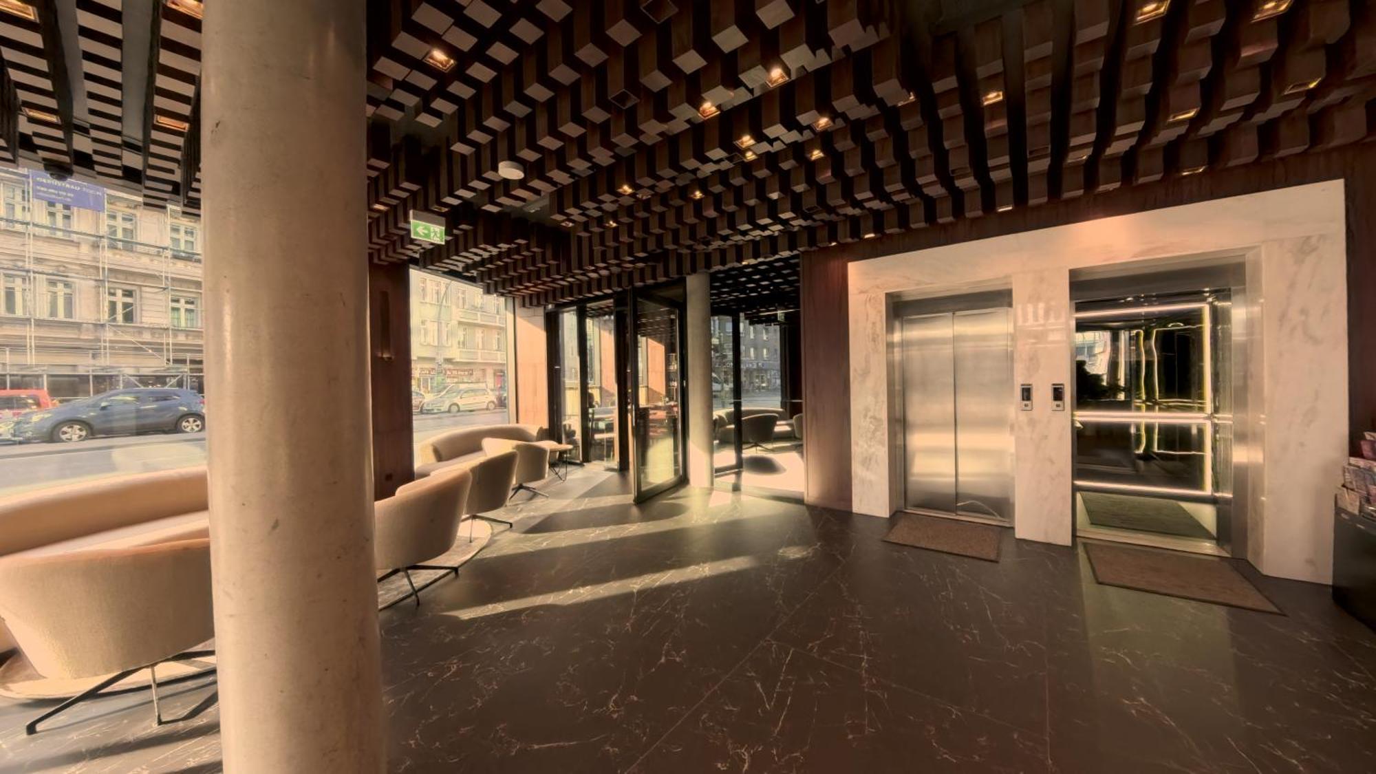 Bellman Hotel Berlin Kültér fotó