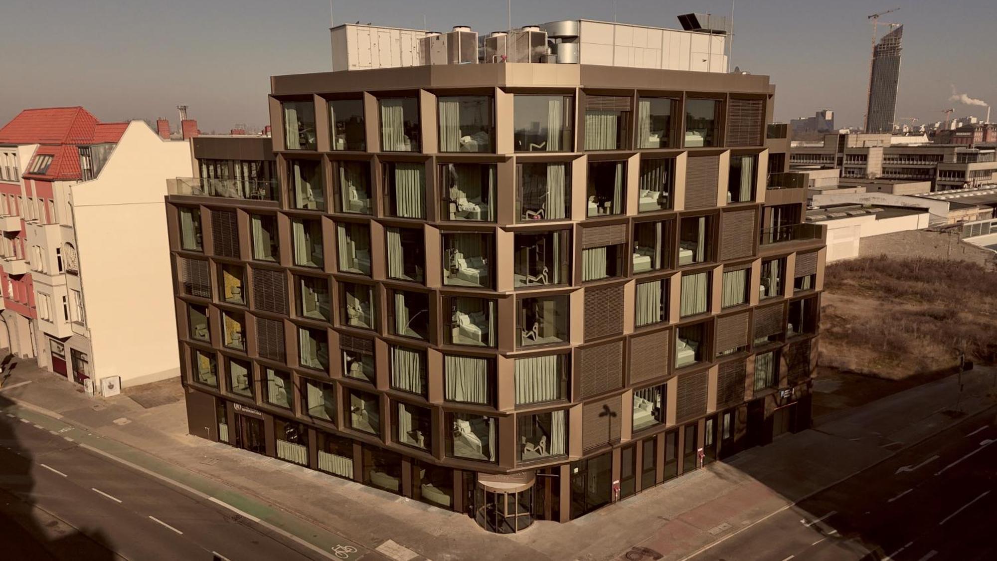 Bellman Hotel Berlin Kültér fotó